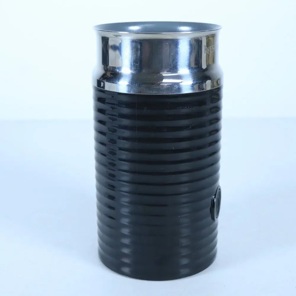 Replacement Nespresso Aeroccino 3 Milk Frother & Whisk Black 3694 NO Lid No Base